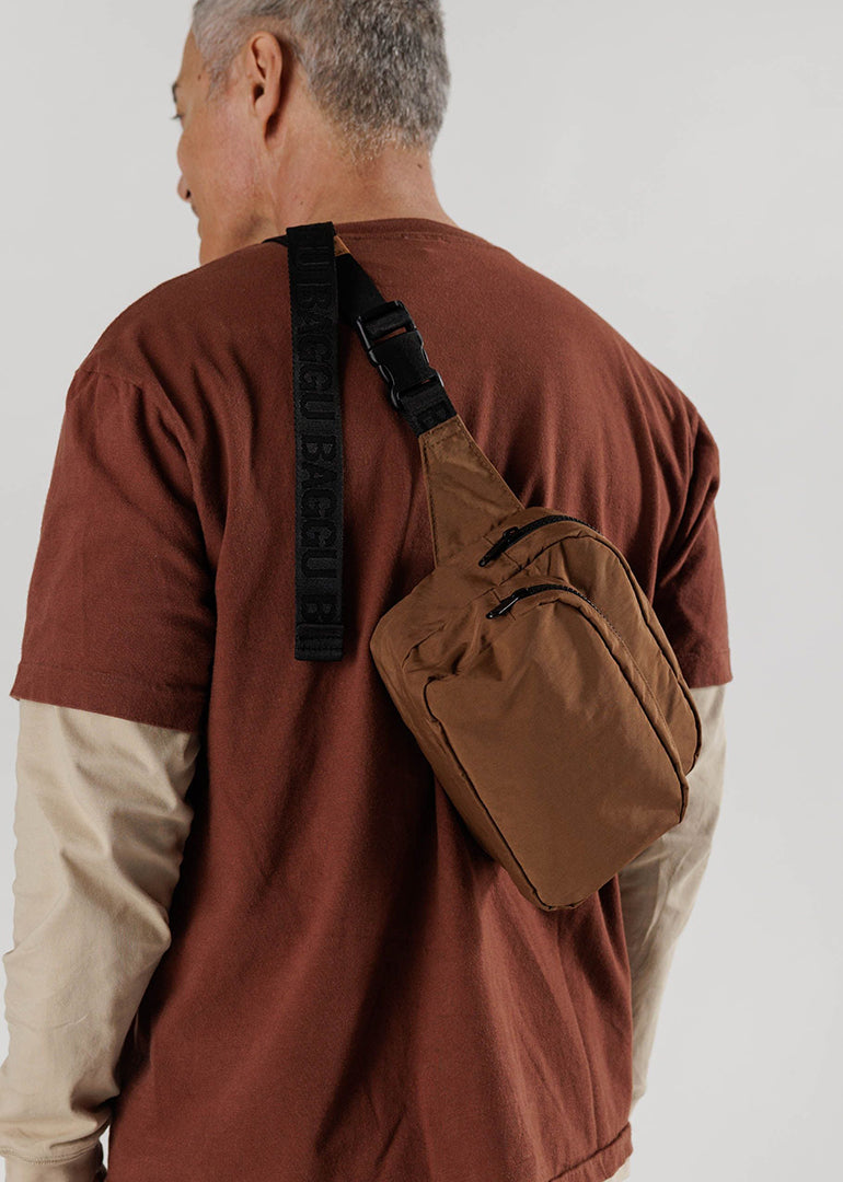 Baggu - Fanny Pack in Brown