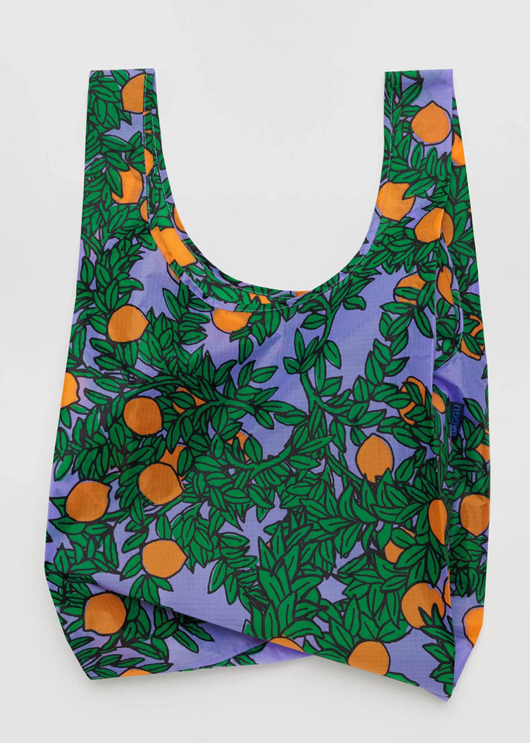 Baggu - Standard Baggu in Orange Tree Periwinkle