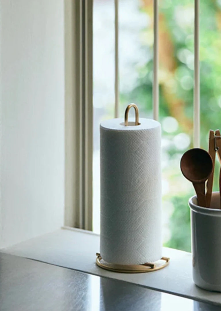 Brass Towel Holder