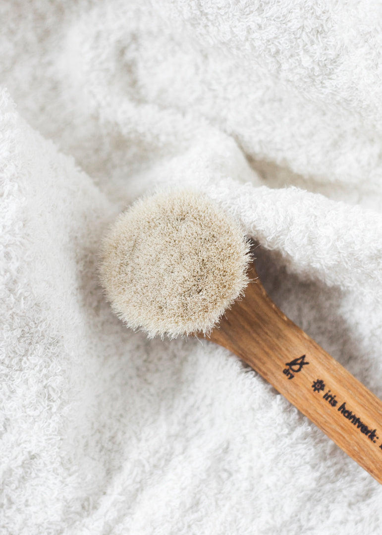 Province Apothecary - Daily Glow Facial Brush