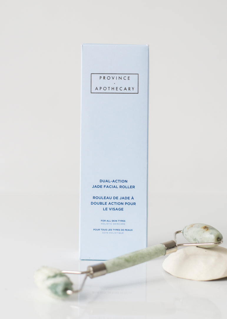 Province Apothecary - Dual Action Jade Roller